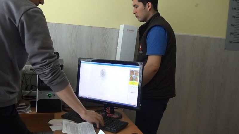 В Солнечногорске сотрудники полиции провели рейд против нелегальной миграции