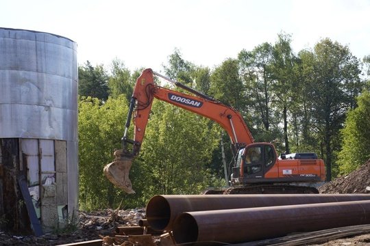 До конца года планируем построить в Солнечногорске 37 км новых теплосетей, 10 км из них — в микрорайоне Выстрел