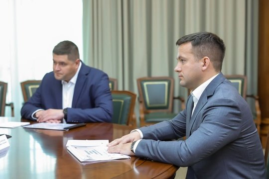 Кирилл Лосунчуков и Владимир Горох — участники программы [https://vk