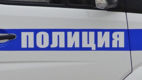 Полицейскими в Солнечногорске задержан подозреваемый в краже мобильного телефона