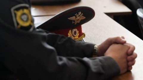 В Солнечногорске полицейские задержали подозреваемого в краже из торгового центра