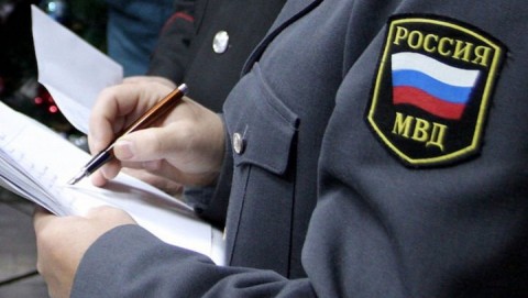 Подозреваемую в краже мобильного телефона задержали сотрудники полиции в Солнечногорске
